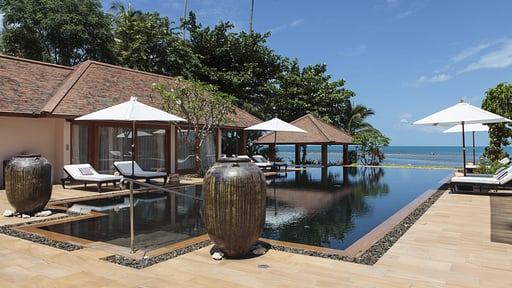 Villa Baan Wanora Swimming pool