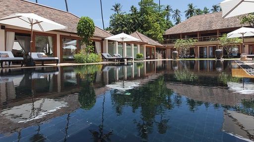 Villa Baan Wanora Swimming pool