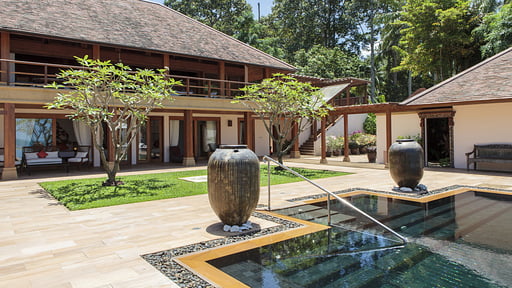 Villa Baan Wanora Swimming pool