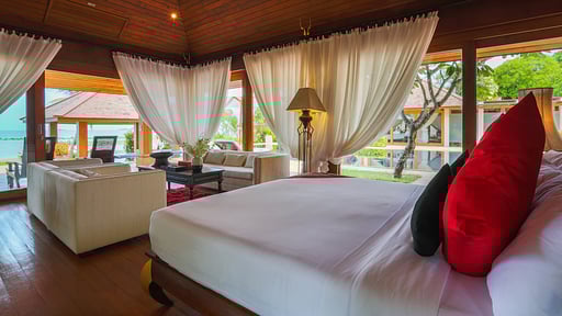 Villa Baan Wanora Bedroom 1