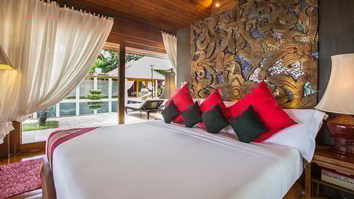 Villa Baan Wanora Bedroom 1