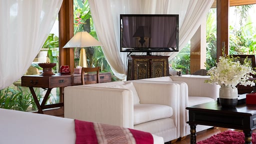 Villa Baan Wanora Bedroom 1