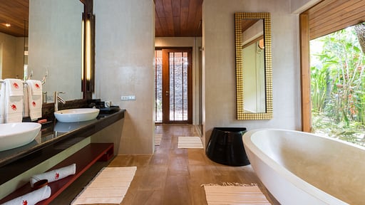 Villa Baan Wanora Bedroom 1