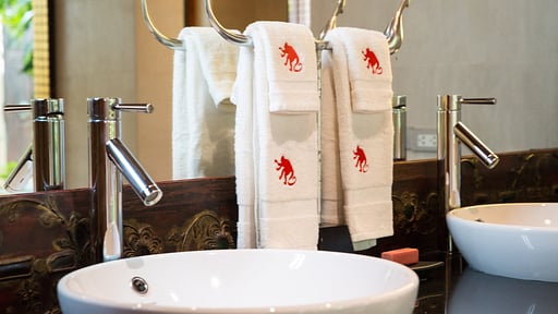 Villa Baan Wanora Bedroom 1