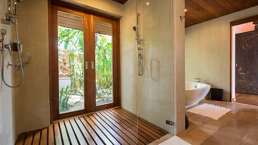 Villa Baan Wanora Bedroom 1