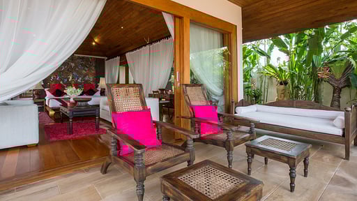 Villa Baan Wanora Bedroom 1