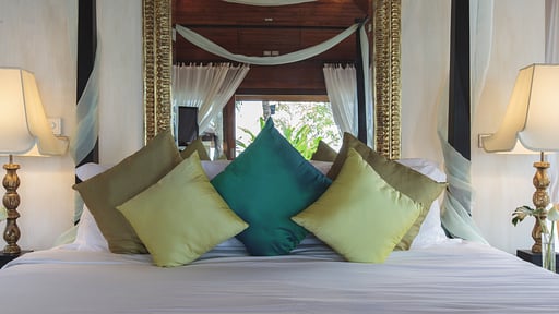 Villa Baan Wanora Bedroom 2