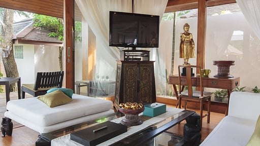 Villa Baan Wanora Bedroom 2