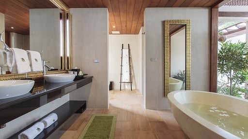 Villa Baan Wanora Bedroom 2