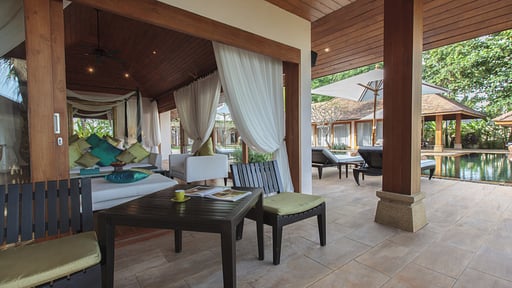 Villa Baan Wanora Bedroom 2