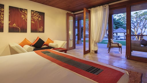 Villa Baan Wanora Bedroom 3