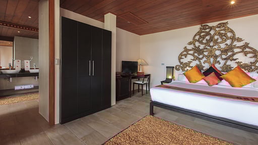 Villa Baan Wanora Bedroom 3
