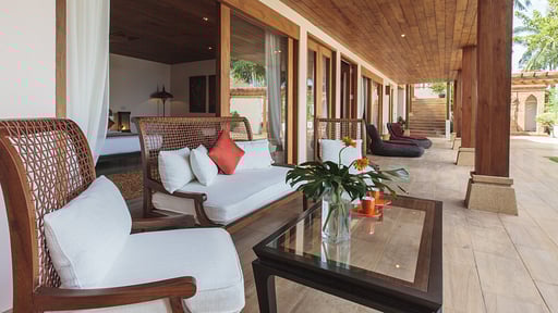 Villa Baan Wanora Bedroom 3