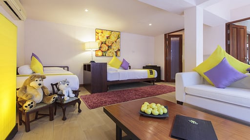 Villa Baan Wanora Bedroom 6