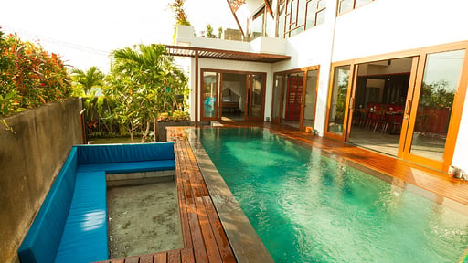 Villa Baba Schwimmbad