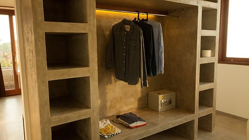Villa Baba Schlafzimmer 2