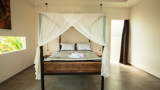Villa Baba Schlafzimmer 4