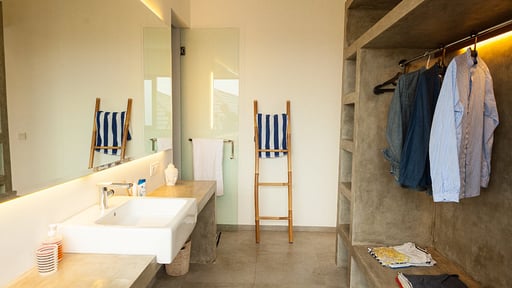 Villa Baba Schlafzimmer 3