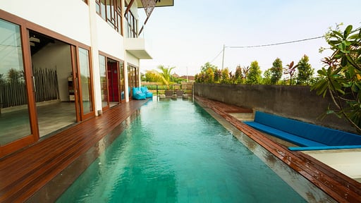Villa Baba Schwimmbad