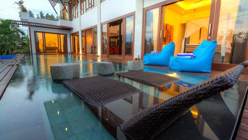 Villa Baba Schwimmbad