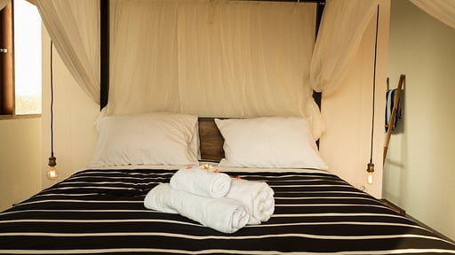 Villa Baba Schlafzimmer 3