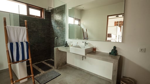 Villa Baba Schlafzimmer 4