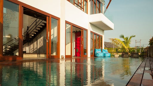 Villa Baba Schwimmbad