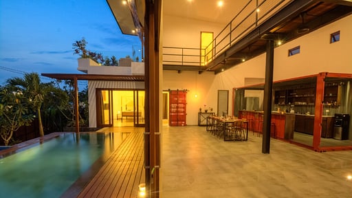 Villa Baba Schwimmbad