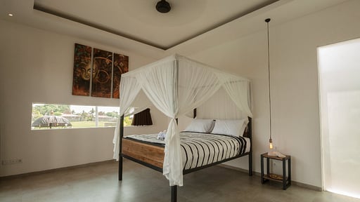 Villa Baba Schlafzimmer 1