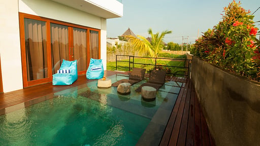 Villa Baba Schwimmbad