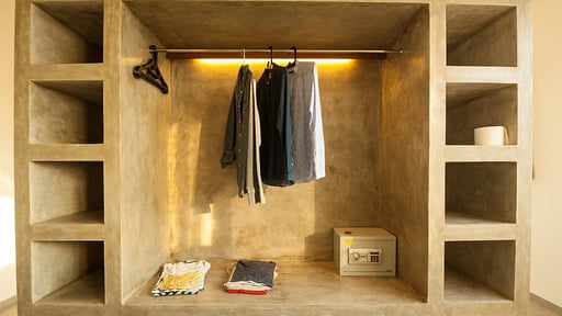 Villa Baba Schlafzimmer 2