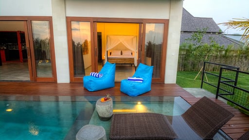 Villa Baba Schwimmbad