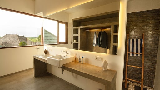 Villa Baba Schlafzimmer 4
