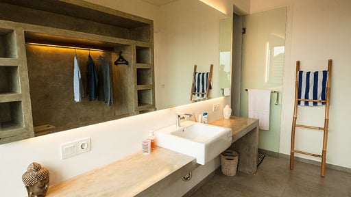 Villa Baba Schlafzimmer 3
