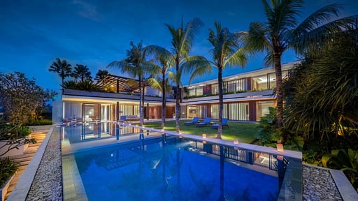 Villa Babadan Swimming pool
