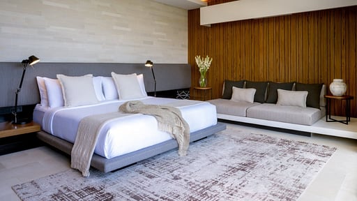 Villa Babadan Bedroom 2