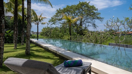 Villa Babadan Swimming pool