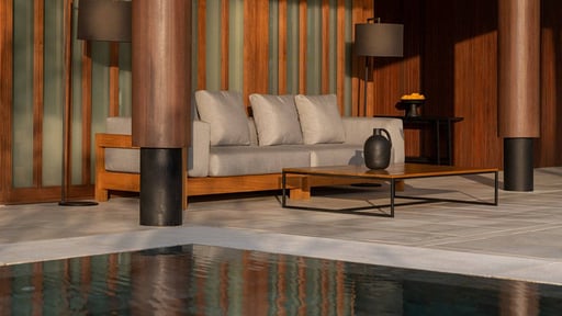 Villa Babadan Terrace/Veranda 2