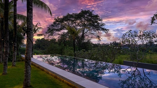 Villa Babadan Swimming pool