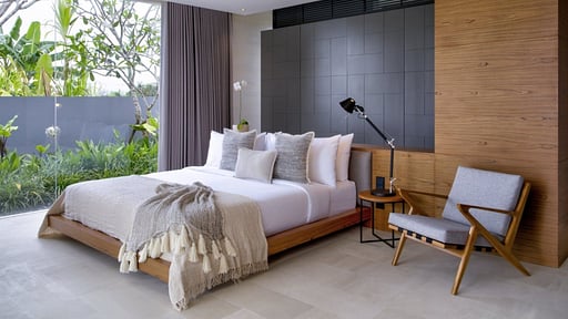Villa Babadan Bedroom 1