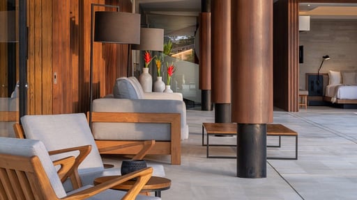 Villa Babadan Terrace/Veranda 2