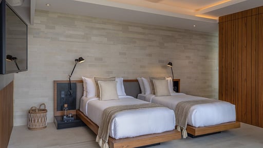 Villa Babadan Bedroom 3