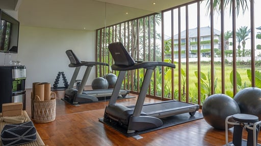 Villa Babadan Gym