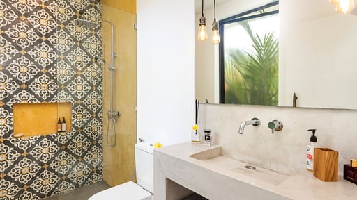 Villa Babel Chambre 1
