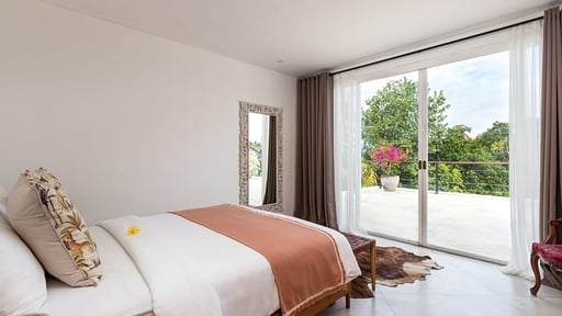Villa Babel Chambre 2