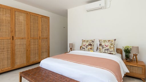 Villa Babel Chambre 2