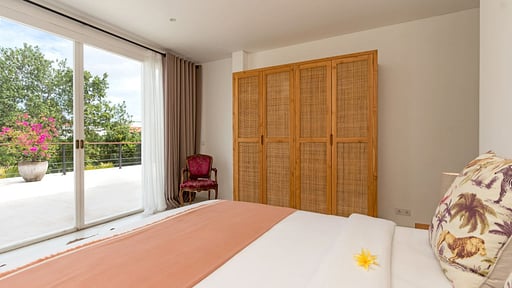 Villa Babel Chambre 2