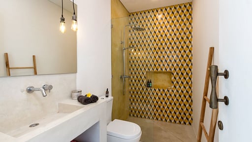 Villa Babel Chambre 2