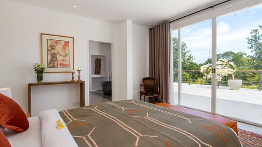Villa Babel Chambre 3