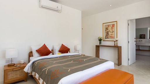 Villa Babel Chambre 3